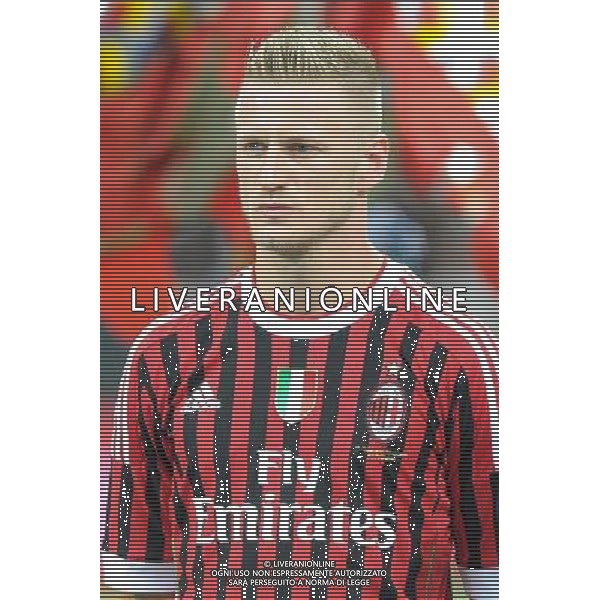 Trofeo Luigi Berlusconi Milano 21-08-2011 Milan - Juventus nella foto: Ignazio Abate (Milan) foto Roberto Garavaglia - ag. Aldo Liverani sas