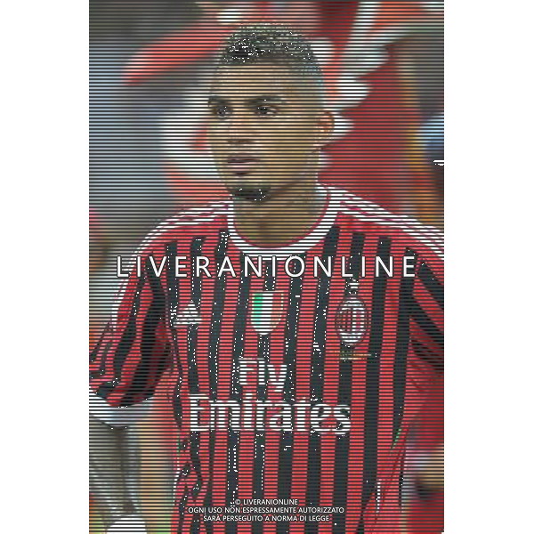 Trofeo Luigi Berlusconi Milano 21-08-2011 Milan - Juventus nella foto: Kevin Prince Boateng (Milan) foto Roberto Garavaglia - ag. Aldo Liverani sas