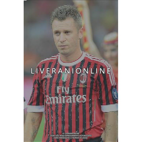 Trofeo Luigi Berlusconi Milano 21-08-2011 Milan - Juventus nella foto: Antonio Cassano (Milan) foto Roberto Garavaglia - ag. Aldo Liverani sas