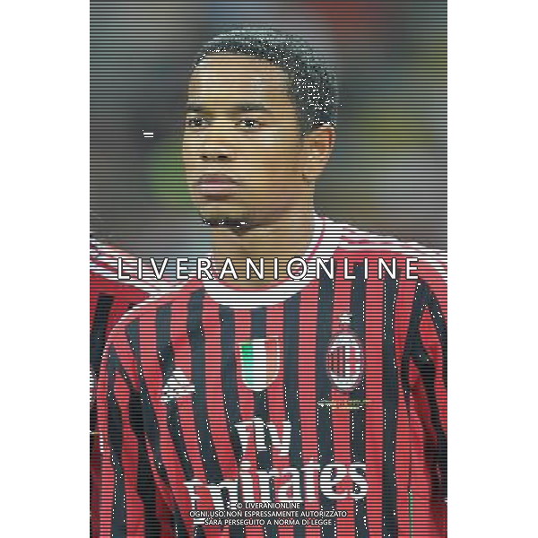 Trofeo Luigi Berlusconi Milano 21-08-2011 Milan - Juventus nella foto: Urby Emanuelson (Milan) foto Roberto Garavaglia - ag. Aldo Liverani sas