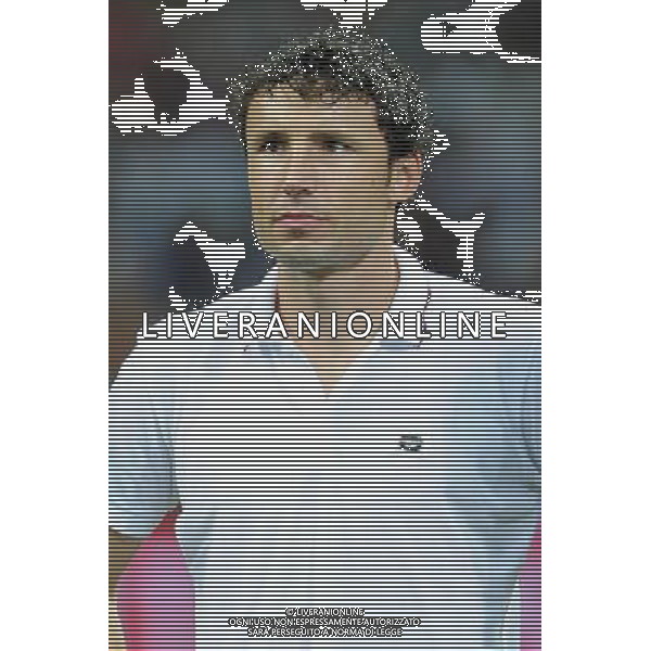 Trofeo Luigi Berlusconi Milano 21-08-2011 Milan - Juventus nella foto: Mark Van Bommel (Milan) foto Roberto Garavaglia - ag. Aldo Liverani sas