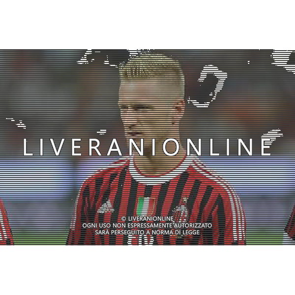 Trofeo Luigi Berlusconi Milano 21-08-2011 Milan - Juventus nella foto: foto Roberto Garavaglia - ag. Aldo Liverani sas