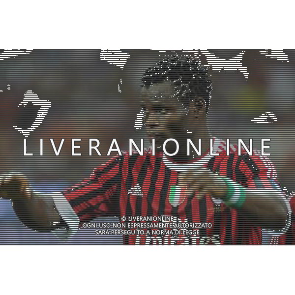 Trofeo Luigi Berlusconi Milano 21-08-2011 Milan - Juventus nella foto: Taye Taiwo (Milan) foto Roberto Garavaglia - ag. Aldo Liverani sas