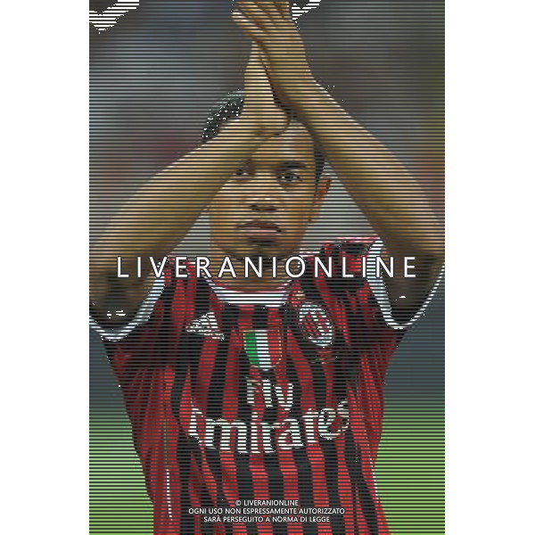 Trofeo Luigi Berlusconi Milano 21-08-2011 Milan - Juventus nella foto: Urby Emanuelson (Milan) foto Roberto Garavaglia - ag. Aldo Liverani sas