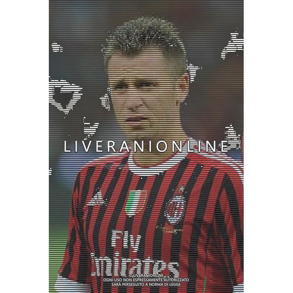 Trofeo Luigi Berlusconi Milano 21-08-2011 Milan - Juventus nella foto: Antonio Cassano (Milan) foto Roberto Garavaglia - ag. Aldo Liverani sas