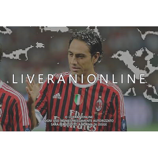 Trofeo Luigi Berlusconi Milano 21-08-2011 Milan - Juventus nella foto: Alessandro Nesta (Milan) foto Roberto Garavaglia - ag. Aldo Liverani sas