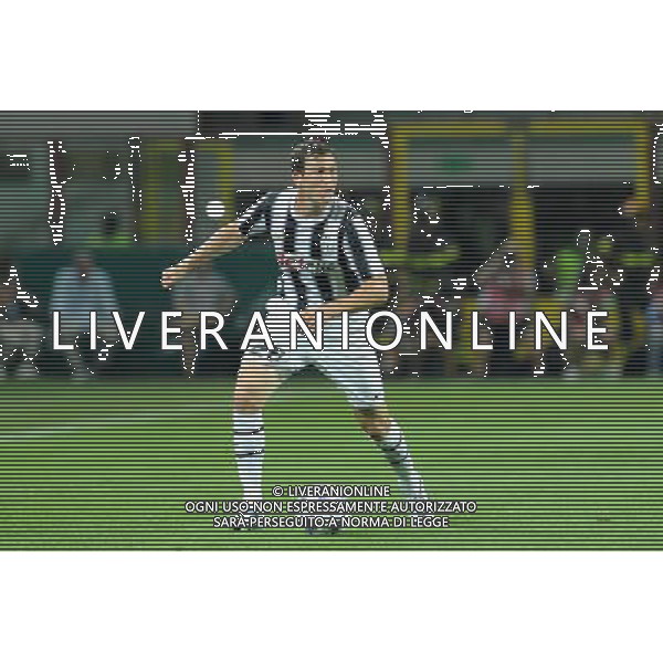 Trofeo Luigi Berlusconi Milano 21-08-2011 Milan - Juventus nella foto: Stephan Lichtsteiner (Juventus) foto Roberto Garavaglia - ag. Aldo Liverani sas