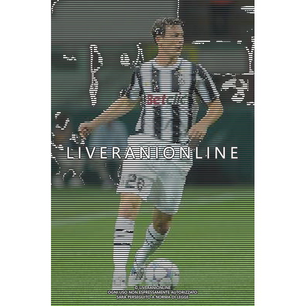 Trofeo Luigi Berlusconi Milano 21-08-2011 Milan - Juventus nella foto: Stephan Lichtsteiner (Juventus) foto Roberto Garavaglia - ag. Aldo Liverani sas