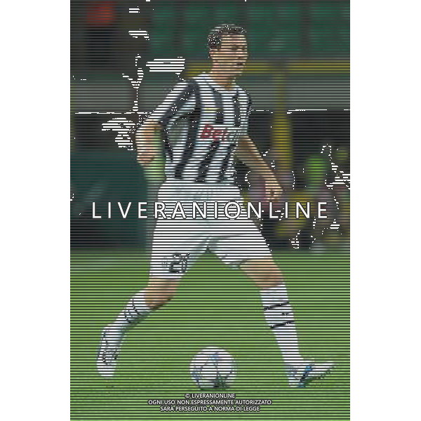 Trofeo Luigi Berlusconi Milano 21-08-2011 Milan - Juventus nella foto: Stephan Lichtsteiner (Juventus) foto Roberto Garavaglia - ag. Aldo Liverani sas