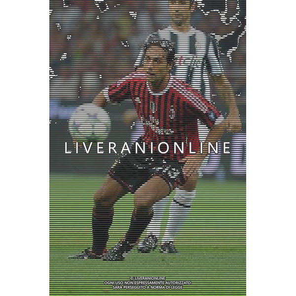 Trofeo Luigi Berlusconi Milano 21-08-2011 Milan - Juventus nella foto: Alessandro Nesta (Milan) foto Roberto Garavaglia - ag. Aldo Liverani sas