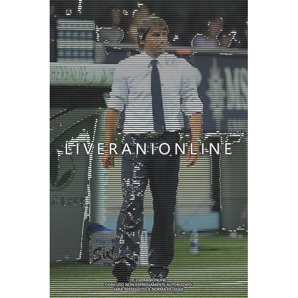 Trofeo Luigi Berlusconi Milano 21-08-2011 Milan - Juventus nella foto: Antonio Conte allenatore della Juventus foto Roberto Garavaglia - ag. Aldo Liverani sas