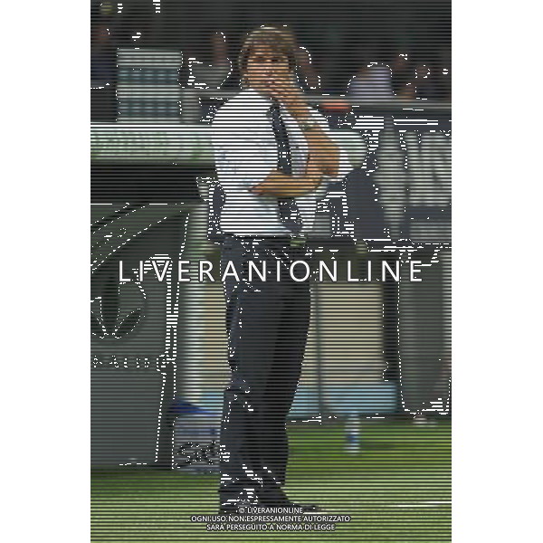 Trofeo Luigi Berlusconi Milano 21-08-2011 Milan - Juventus nella foto: Antonio Conte allenatore della Juventus foto Roberto Garavaglia - ag. Aldo Liverani sas