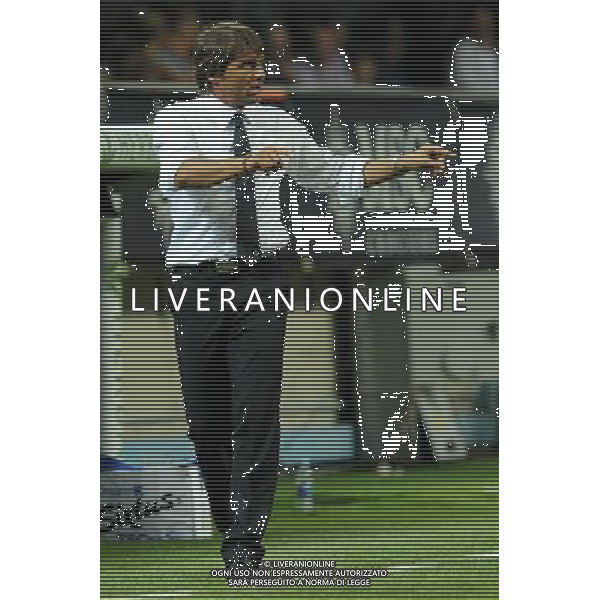 Trofeo Luigi Berlusconi Milano 21-08-2011 Milan - Juventus nella foto: Antonio Conte allenatore della Juventus foto Roberto Garavaglia - ag. Aldo Liverani sas