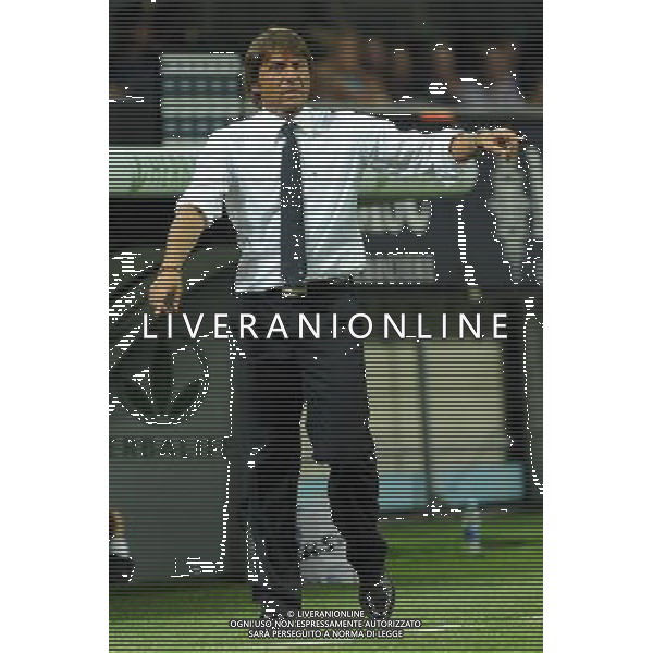 Trofeo Luigi Berlusconi Milano 21-08-2011 Milan - Juventus nella foto: Antonio Conte allenatore della Juventus foto Roberto Garavaglia - ag. Aldo Liverani sas