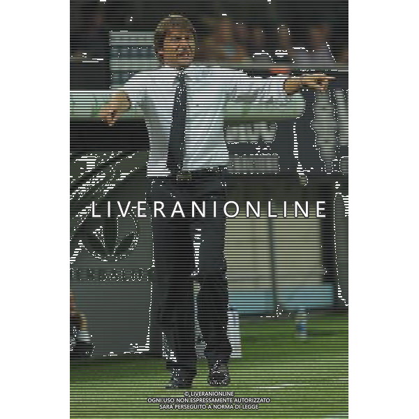 Trofeo Luigi Berlusconi Milano 21-08-2011 Milan - Juventus nella foto: Antonio Conte allenatore della Juventus foto Roberto Garavaglia - ag. Aldo Liverani sas