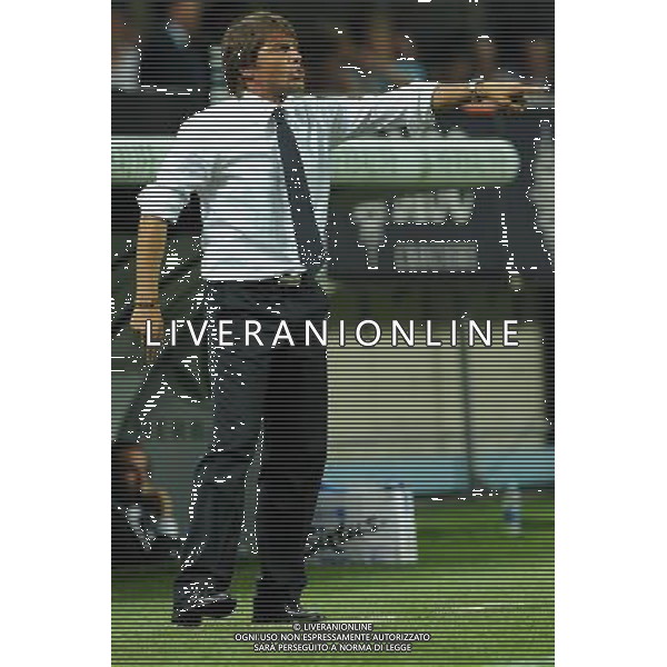 Trofeo Luigi Berlusconi Milano 21-08-2011 Milan - Juventus nella foto: Antonio Conte allenatore della Juventus foto Roberto Garavaglia - ag. Aldo Liverani sas