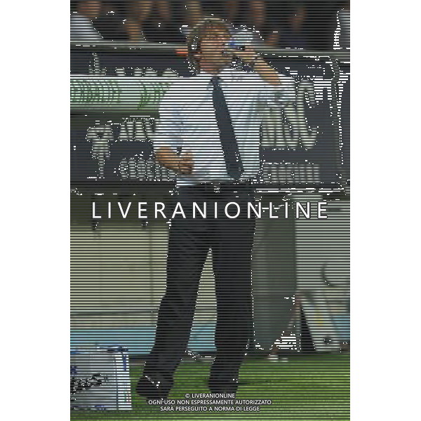 Trofeo Luigi Berlusconi Milano 21-08-2011 Milan - Juventus nella foto: Antonio Conte allenatore della Juventus foto Roberto Garavaglia - ag. Aldo Liverani sas