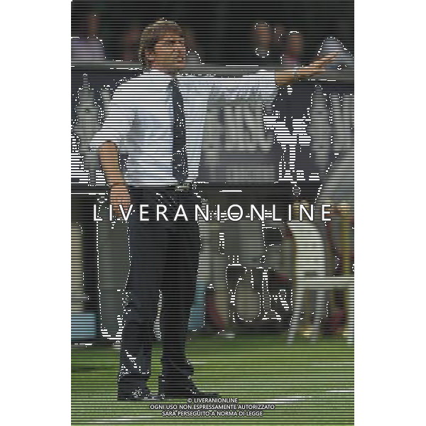 Trofeo Luigi Berlusconi Milano 21-08-2011 Milan - Juventus nella foto: Antonio Conte allenatore della Juventus foto Roberto Garavaglia - ag. Aldo Liverani sas