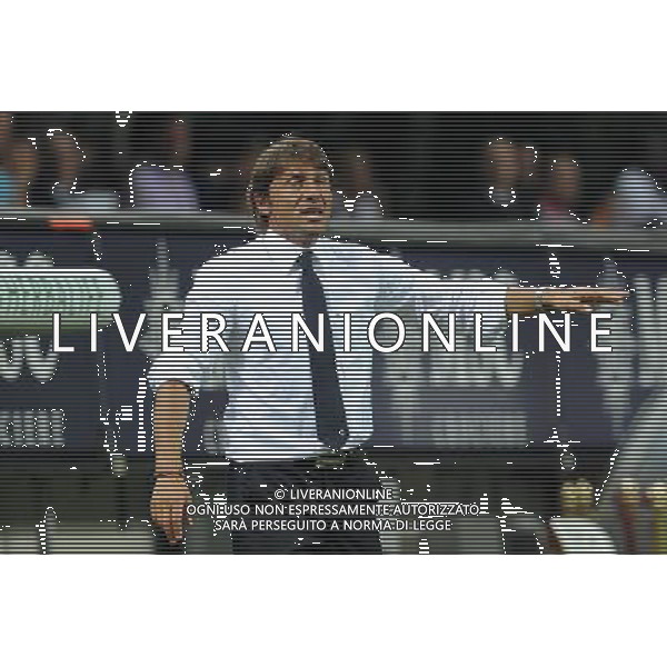 Trofeo Luigi Berlusconi Milano 21-08-2011 Milan - Juventus nella foto: Antonio Conte allenatore della Juventus foto Roberto Garavaglia - ag. Aldo Liverani sas