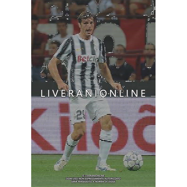 Trofeo Luigi Berlusconi Milano 21-08-2011 Milan - Juventus nella foto: Paolo De Ceglie (Juventus) foto Roberto Garavaglia - ag. Aldo Liverani sas