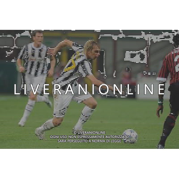 Trofeo Luigi Berlusconi Milano 21-08-2011 Milan - Juventus nella foto: Milos Krasic (Juventus) foto Roberto Garavaglia - ag. Aldo Liverani sas