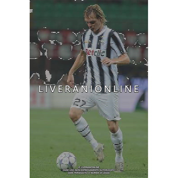 Trofeo Luigi Berlusconi Milano 21-08-2011 Milan - Juventus nella foto: Milos Krasic (Juventus) foto Roberto Garavaglia - ag. Aldo Liverani sas
