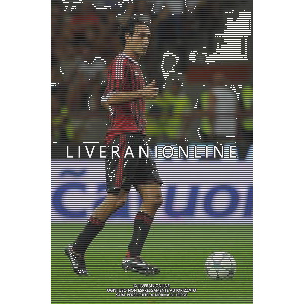 Trofeo Luigi Berlusconi Milano 21-08-2011 Milan - Juventus nella foto: Alessandro Nesta (Milan) foto Roberto Garavaglia - ag. Aldo Liverani sas