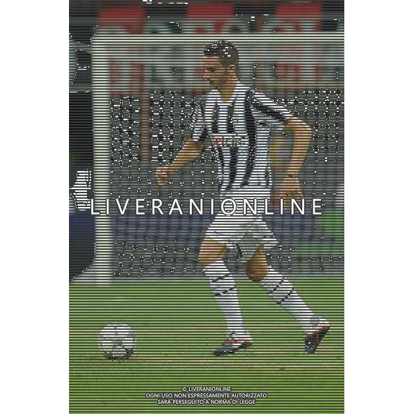 Trofeo Luigi Berlusconi Milano 21-08-2011 Milan - Juventus nella foto: Leonardo Bonucci (Juventus) foto Roberto Garavaglia - ag. Aldo Liverani sas