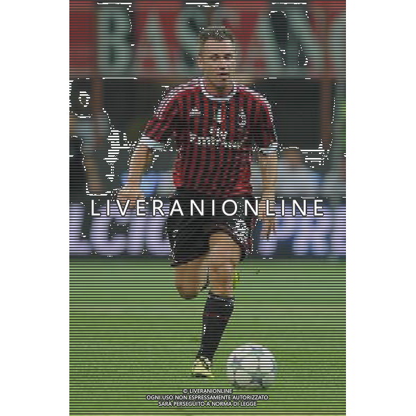 Trofeo Luigi Berlusconi Milano 21-08-2011 Milan - Juventus nella foto: Antonio Cassano (Milan) foto Roberto Garavaglia - ag. Aldo Liverani sas