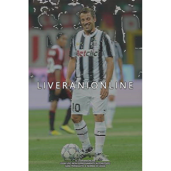 Trofeo Luigi Berlusconi Milano 21-08-2011 Milan - Juventus nella foto: Alessandro Del Piero (Juventus) foto Roberto Garavaglia - ag. Aldo Liverani sas