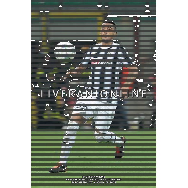 Trofeo Luigi Berlusconi Milano 21-08-2011 Milan - Juventus nella foto: Arturo Vidal (Juventus) foto Roberto Garavaglia - ag. Aldo Liverani sas