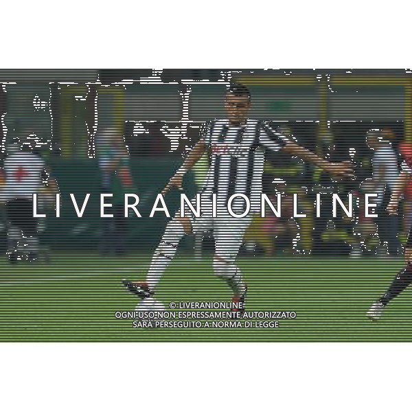Trofeo Luigi Berlusconi Milano 21-08-2011 Milan - Juventus nella foto: Arturo Vidal (Juventus) foto Roberto Garavaglia - ag. Aldo Liverani sas