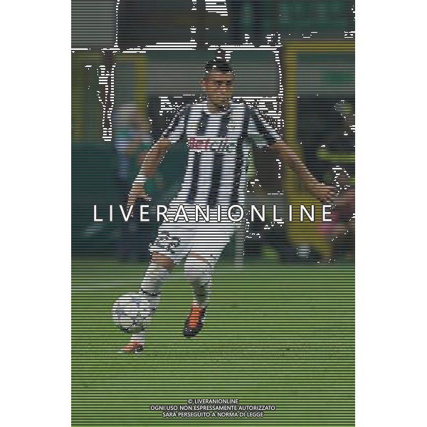 Trofeo Luigi Berlusconi Milano 21-08-2011 Milan - Juventus nella foto: Arturo Vidal (Juventus) foto Roberto Garavaglia - ag. Aldo Liverani sas