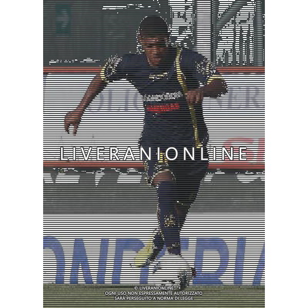 MODENA 21/08/2011 - MODENA VS REGGINA - NELLA FOTO: FABINHO - FOTO FRANCESCA SOLI / AGENZIA ALDO LIVERANI