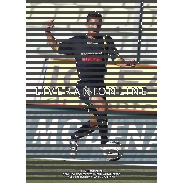 MODENA 21/08/2011 - MODENA VS REGGINA - NELLA FOTO: DOMENICO GIAMPA\' - FOTO FRANCESCA SOLI / AGENZIA ALDO LIVERANI
