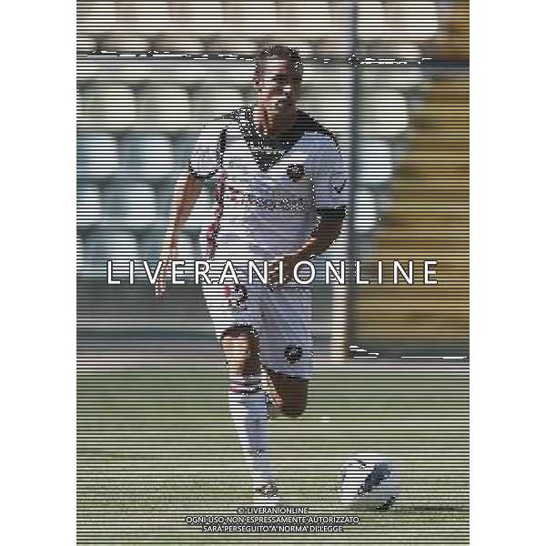 MODENA 21/08/2011 - MODENA VS REGGINA - NELLA FOTO: ANTONINO BARILLA\' - FOTO FRANCESCA SOLI / AGENZIA ALDO LIVERANI