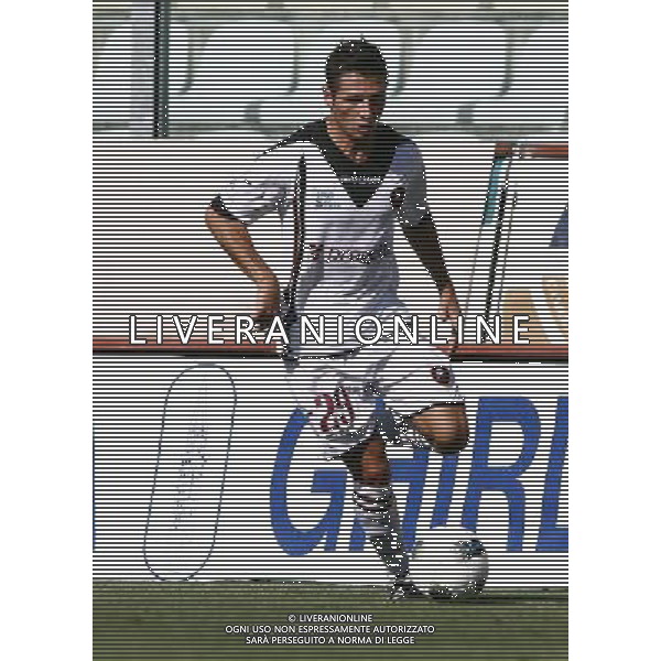 MODENA 21/08/2011 - MODENA VS REGGINA - NELLA FOTO: SIMONE RIZZATO - FOTO FRANCESCA SOLI / AGENZIA ALDO LIVERANI