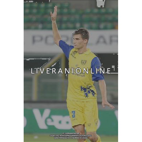 VERONA 21/08/2011 TIM CUP 2011/2012 CHIEVO-LIVORNO NELLA FOTO:ANDREOLLI MARCO FOTO PAOLA GARBUIO/AG.ALDO LIVERANI
