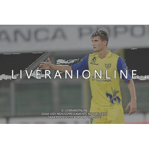 VERONA 21/08/2011 TIM CUP 2011/2012 CHIEVO-LIVORNO NELLA FOTO:ANDREOLLI MARCO FOTO PAOLA GARBUIO/AG.ALDO LIVERANI