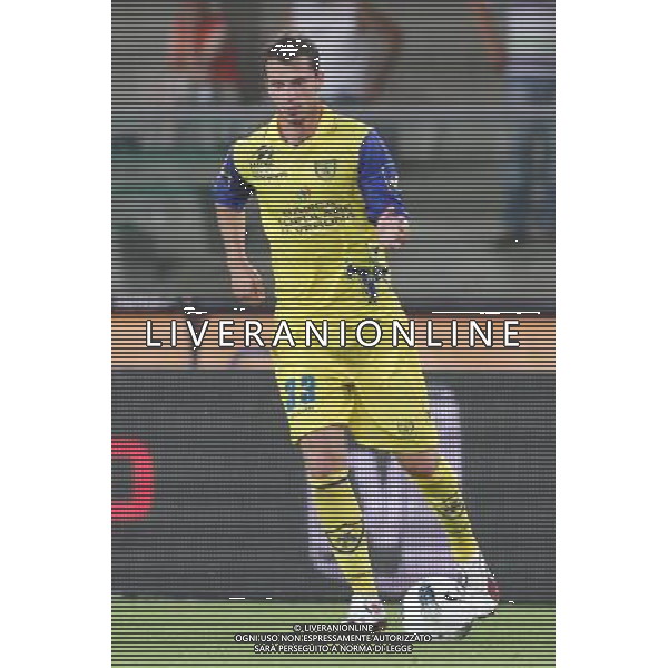 VERONA 21/08/2011 TIM CUP 2011/2012 CHIEVO-LIVORNO NELLA FOTO:FATIC IVAN FOTO PAOLA GARBUIO/AG.ALDO LIVERANI