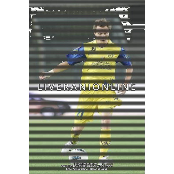 VERONA 21/08/2011 TIM CUP 2011/2012 CHIEVO-LIVORNO NELLA FOTO:FREY NICOLAS FOTO PAOLA GARBUIO/AG.ALDO LIVERANI