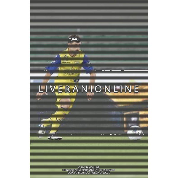 VERONA 21/08/2011 TIM CUP 2011/2012 CHIEVO-LIVORNO NELLA FOTO:JOKIC BOJAN FOTO PAOLA GARBUIO/AG.ALDO LIVERANI