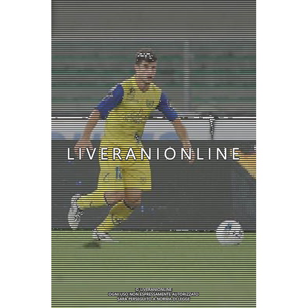 VERONA 21/08/2011 TIM CUP 2011/2012 CHIEVO-LIVORNO NELLA FOTO:JOKIC BOJAN FOTO PAOLA GARBUIO/AG.ALDO LIVERANI