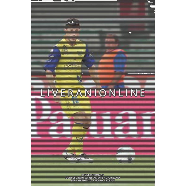 VERONA 21/08/2011 TIM CUP 2011/2012 CHIEVO-LIVORNO NELLA FOTO:JOKIC BOJAN FOTO PAOLA GARBUIO/AG.ALDO LIVERANI