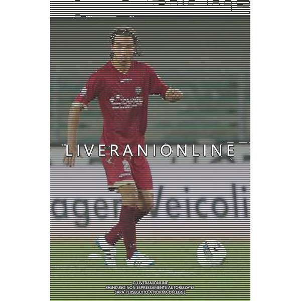 VERONA 21/08/2011 TIM CUP 2011/2012 CHIEVO-LIVORNO NELLA FOTO:LAMBRUGHI ALESSANDRO FOTO PAOLA GARBUIO/AG.ALDO LIVERANI