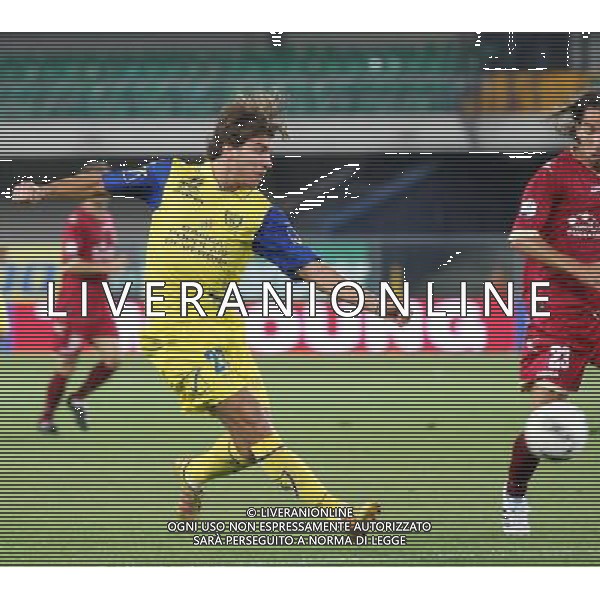 VERONA 21/08/2011 TIM CUP 2011/2012 CHIEVO-LIVORNO NELLA FOTO:PALOSCHI ALBERTO FOTO PAOLA GARBUIO/AG.ALDO LIVERANI