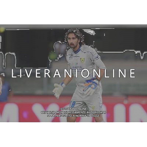VERONA 21/08/2011 TIM CUP 2011/2012 CHIEVO-LIVORNO NELLA FOTO:SQUIZZI LORENZO FOTO PAOLA GARBUIO/AG.ALDO LIVERANI