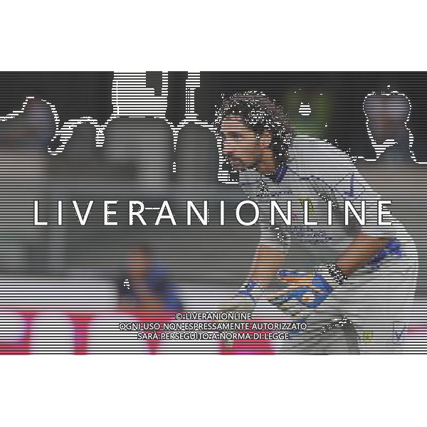 VERONA 21/08/2011 TIM CUP 2011/2012 CHIEVO-LIVORNO NELLA FOTO:SQUIZZI LORENZO FOTO PAOLA GARBUIO/AG.ALDO LIVERANI