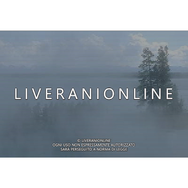 (110821) -- NEW YORK, Aug. 21, 2011 () -- Photo taken on Aug. 10, 2011 shows the scenery of West Thumb Geyser Basin in Yellowstone National Park, the United States. Established in 1872, Yellowstone is a national park located primarily in the state of Wyoming, although it also extends into Montana and Idaho. Yellowstone was the first national park in the world and is known for its wildlife and its many geothermal features. (/Shen Hong) (wjd)