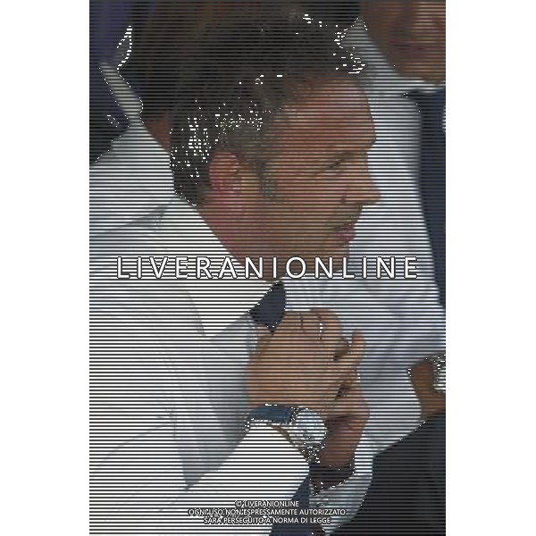 FIRENZE, 21 AGOSTO 2011 COPPA ITALIA TIM CUP 2011 2012 FIORENTINA CITTADELLA NELLA FOTO: SINISA MIHAJLOVIC ALLENATORE DELLA FIORENTINA FOTO STEFANO D\'ERRICO/AG. ALDO LIVERANI S.A.S.